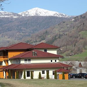 Pension Da Capo Hotel Sankt Georgen ob Murau Exterior photo