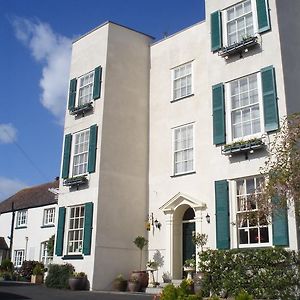 Alcombe House Hotel Minehead Exterior photo