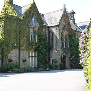 Oakwood Hall Hotel Bingley Exterior photo