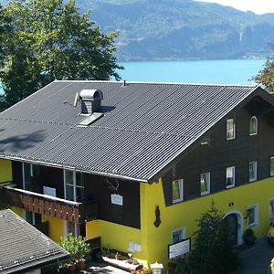 Ferienwohnungen Landhaus Gerum Saint Wolfgang Exterior photo