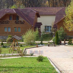 Erney Laz Hotel Șaian Exterior photo