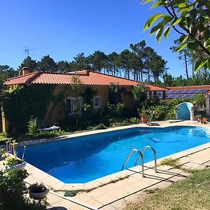 Studio With Shared Pool Furnished Garden And Wifi At Nazare 7 Km Away From The Beach Exterior photo