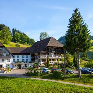 Landhaus Langeck Hotel Münstertal Exterior photo