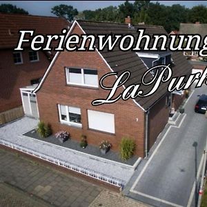 Lapurka I Apartment Nordhorn Exterior photo