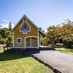 The Gingerbread House - Ohakune Exterior photo