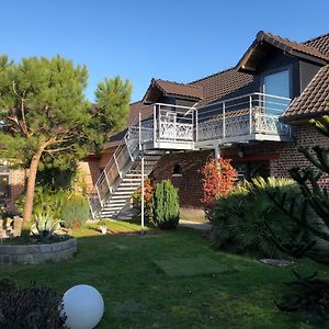 Aux Herbes Hautes Hotel Fleurbaix Exterior photo