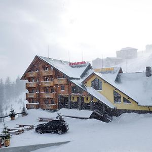 Кремінь Hotel Drahobrat Exterior photo