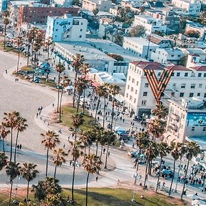 Venice V Hotel Los Angeles Exterior photo