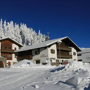 Berghotel Plagoett San Valentino alla Muta Exterior photo