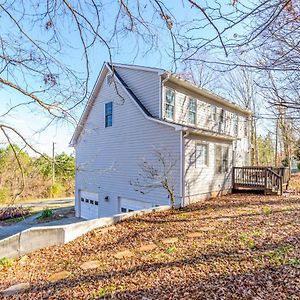 Explore Historic Dt In This Cozy Open Air 5Br Stay Cartersville Exterior photo