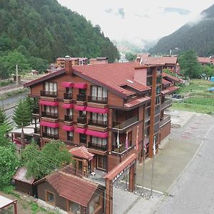 Resort Kaman Hotel Uzungöl Exterior photo