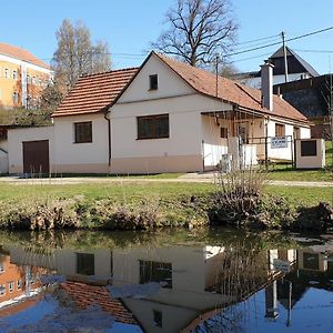 Chaloupka U Vejvodu Villa Skripov Exterior photo