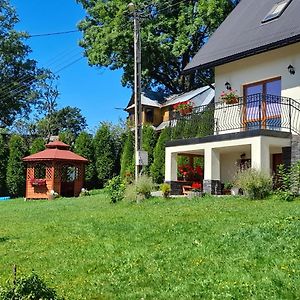 Agroturystyka Pokoje U Zosi Guest House Odrowaz Exterior photo