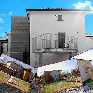 Country House Poggio Alto Bed & Breakfast Buonabitacolo Exterior photo