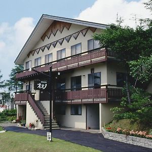 Ono Pension Hotel Iiyama Exterior photo