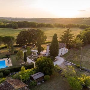 Chambre D'Hotes La Quercynoise Bed & Breakfast Montaigu-de-Quercy Exterior photo