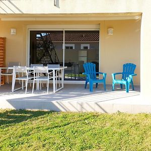 Gîte lumineux avec terrasse, jardin et parking Lédenon Exterior photo