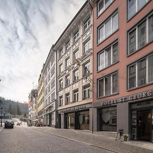 Boutique Hotel St. Georg Einsiedeln Exterior photo