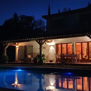 Villa In Bargemon With Private Swimming Pool Exterior photo