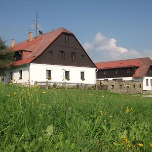 Bauru Dvur Hotel Zdíkov Exterior photo