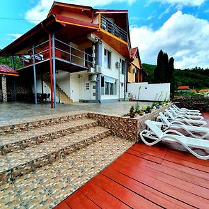 Vila Cristiane Hotel Ieşelniţa Exterior photo