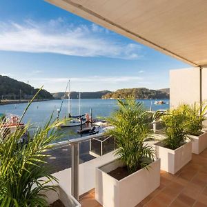 Luxe At Brooklyn - Hawkesbury River Marina Apartment Exterior photo