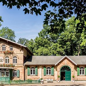 Buergerhaus Auf Dem Hasenberg Hotel Gutzkow Exterior photo