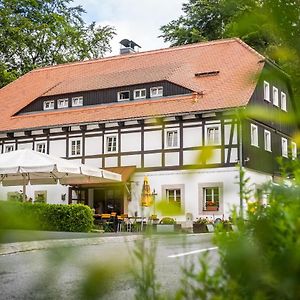 Gasthof Alte Schmiede G*** Lueckendorf Hotel Luftkurort Lückendorf Exterior photo