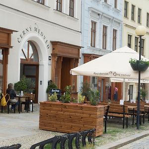 Rezidence Cerny Medved Hotel Znojmo Exterior photo