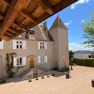 Château de Chatenay - Macon Hotel Sancé Exterior photo