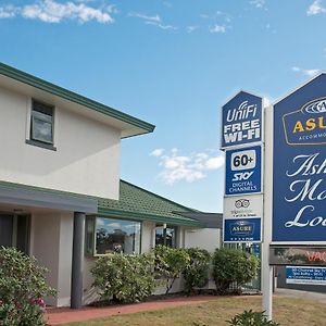 Asure Ashley Motor Lodge Timaru Exterior photo