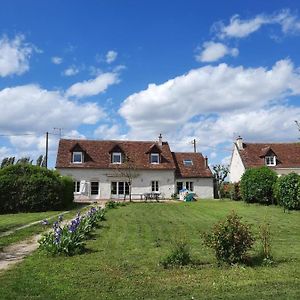 Gîte de Masne Courbouzon  Exterior photo