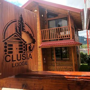 Clusia Lodge Copey Exterior photo