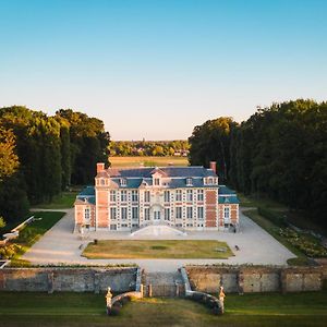 Chateau de St MACLOU Bed & Breakfast Saint-Maclou  Exterior photo