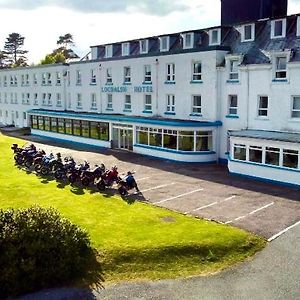 Lochalsh Hotel With Views To The Beautiful Isle Of Skye Kyle of Lochalsh Exterior photo