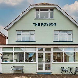 The Royson Guest House Shanklin Exterior photo