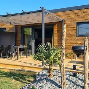 Maison En Bois Presqu'Ile De Rhuys Morbihan Villa Le Tour-du-Parc Exterior photo