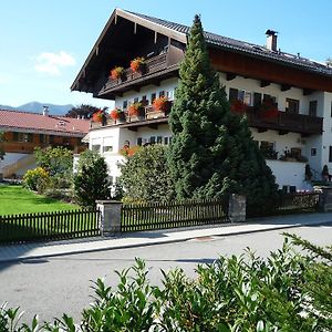 Gaestehaus Johanna Hotel Bad Wiessee Exterior photo