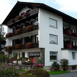 Gastehaus Karawankenblick Apartment Drobollach am Faakersee Exterior photo