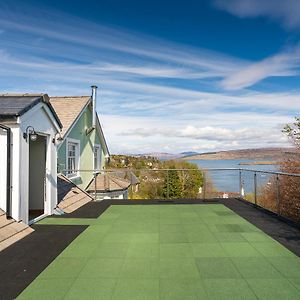 Morvern Apartment Tobermory Exterior photo