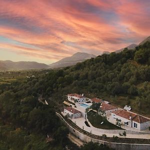 Astrali Stone Villas Paramythia Exterior photo