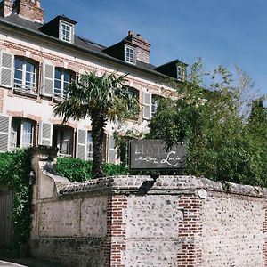 La Maison De Lucie Hotel Honfleur Exterior photo