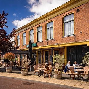 Hotel 'T Gemeentehuis Bedum Exterior photo