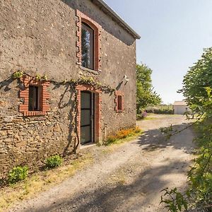 Gite Typique Au Coeur De Monnieres, Proche Sevre, Jardin Privatif, Wifi, Ideal Pour Peche Et Rando - Fr-1-306-985 Villa Monnieres  Exterior photo