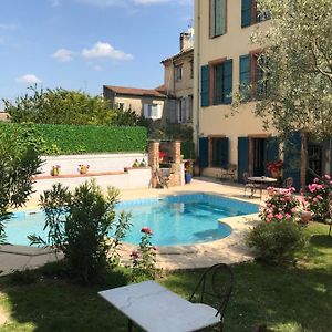 L'Arche De Moissac Bed & Breakfast Exterior photo