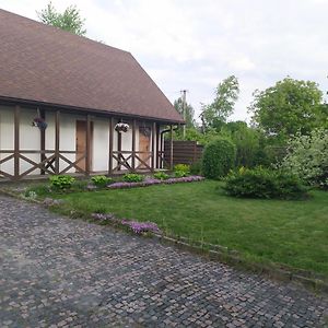 House Of Vitaliy Hotel Poceaiiv Exterior photo