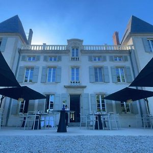 Château de la Bousquetarie Hotel Lempaut Exterior photo