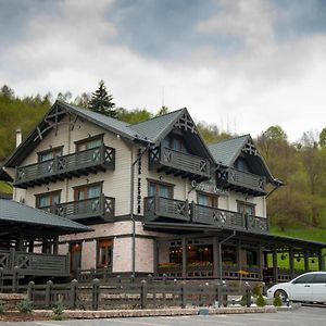 Chalet Carpat Dream Hotel Sinevir Exterior photo