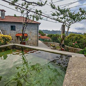 Casa Da Ramada - Water Spa Tank With Running Natural Spring Water - By Bedzy Villa Braga Exterior photo