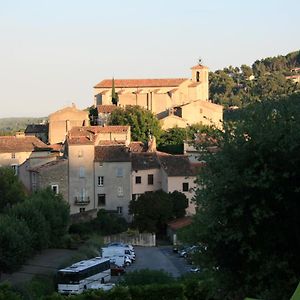 La Roque Bed & Breakfast Figanières Exterior photo